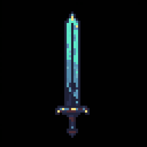 Abyssal Greatsword