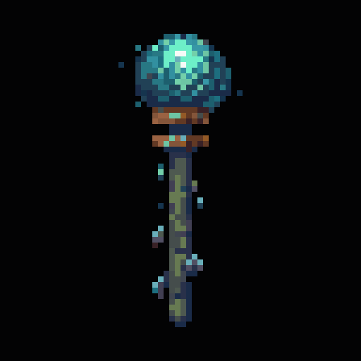 Abyssal Staff