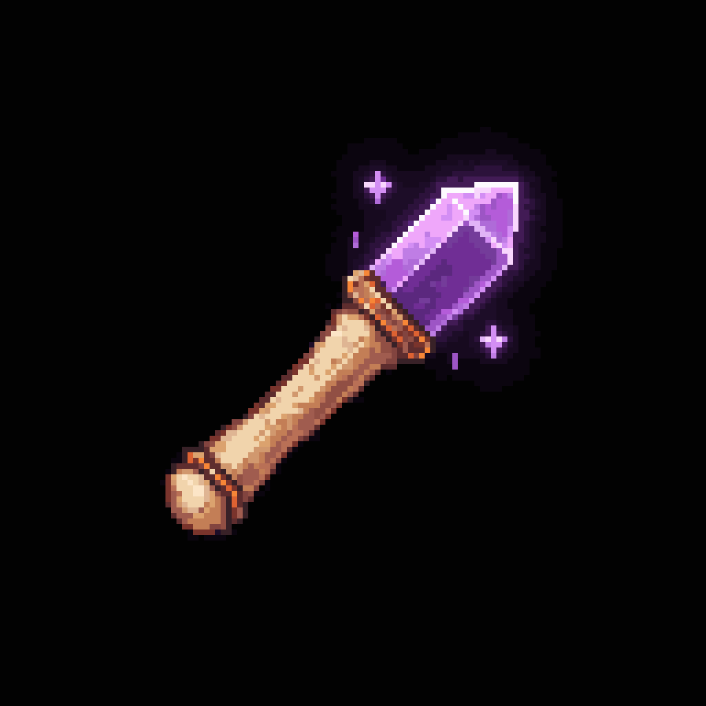 Apprentice Wand