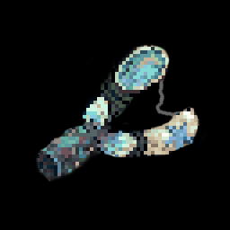 Aquatic Slingshot