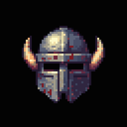Barbarian Helmet