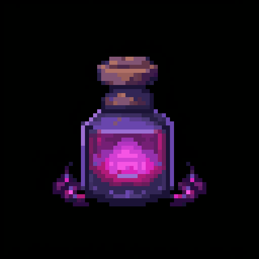 Blightbloom Elixir