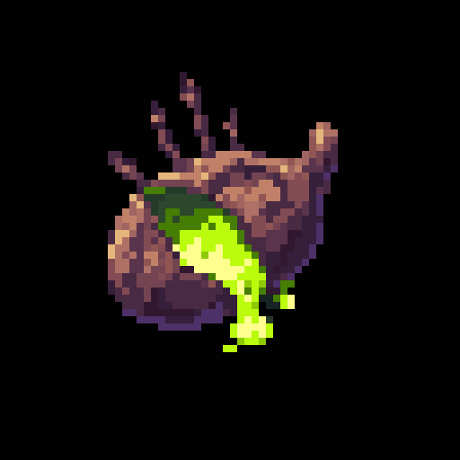 Blighted Seed