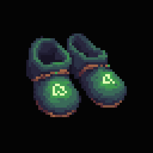 Blighted Slippers