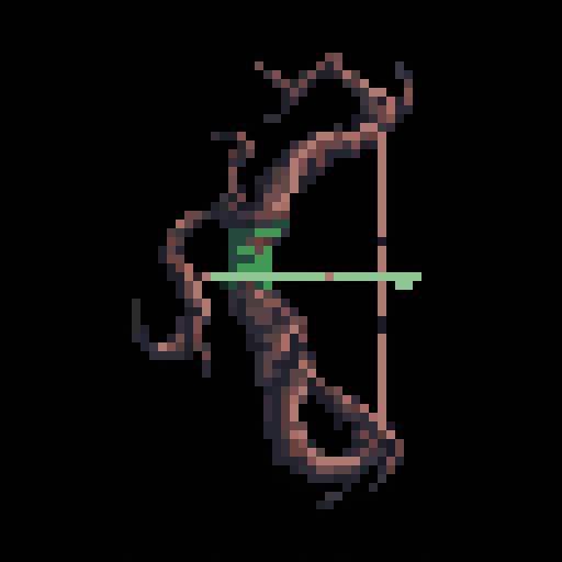 Briarwood Longbow