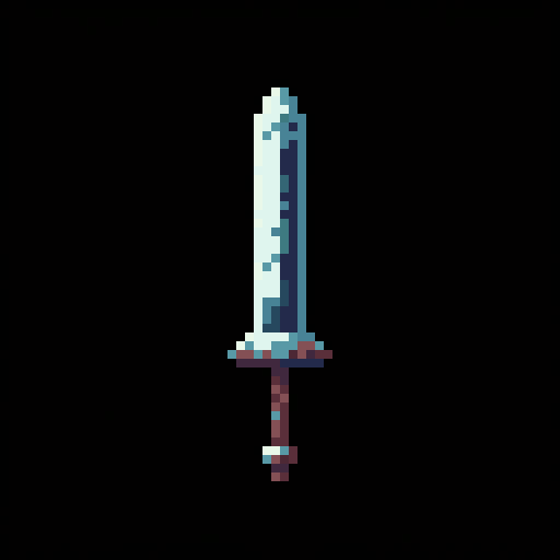 Corroded Cutlass