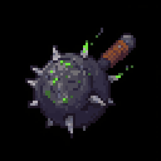 Crypt Mace