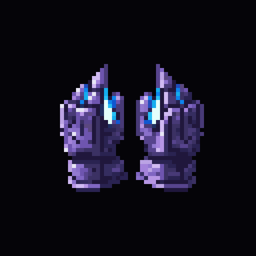 Cursed Gauntlets