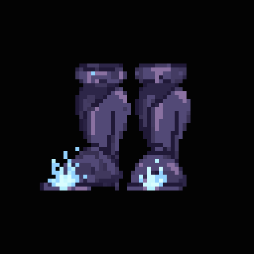 Cursed Greaves