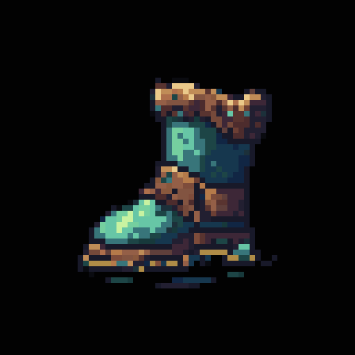 Drowned Boots