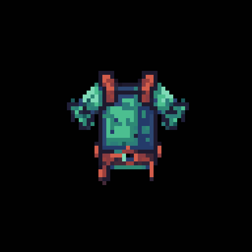 Drowned Cuirass