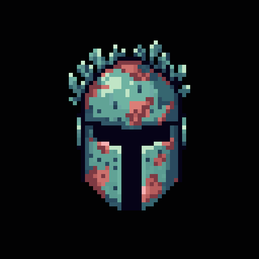 Drowned Helm