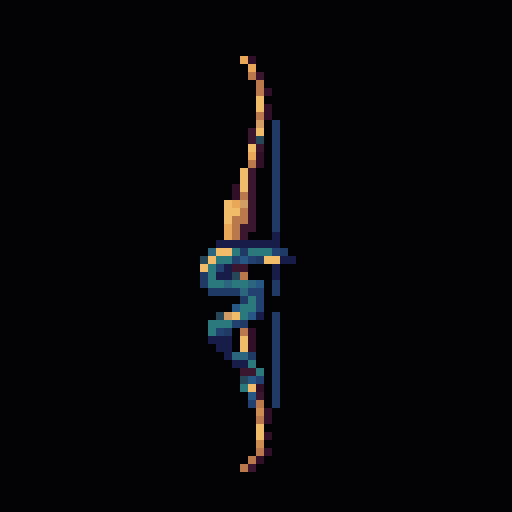 Drowned King's Longbow