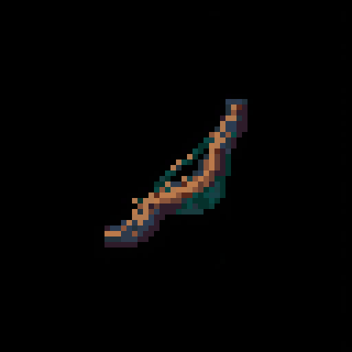 Drowned Longbow