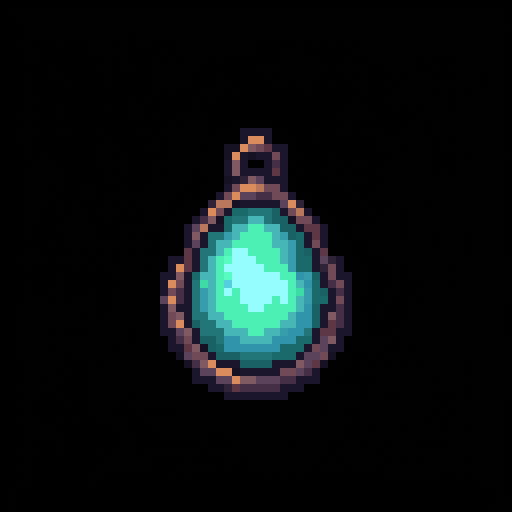 Drowned Oracle's Pearl