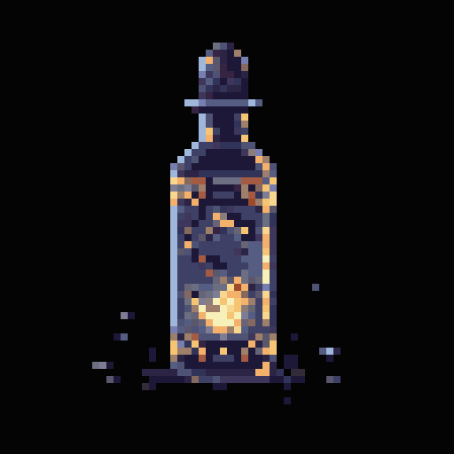 Elixer of Lesser Fortitude