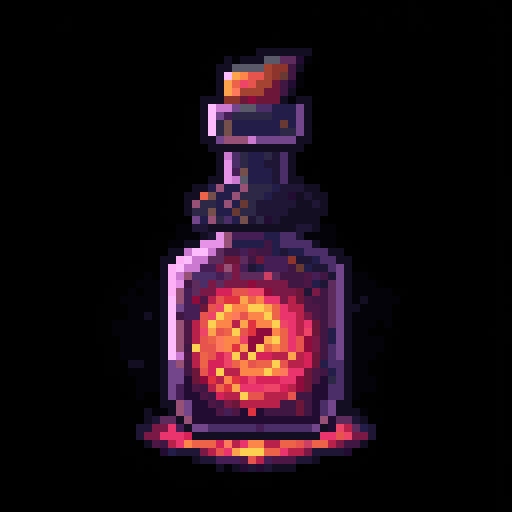Elixer of Lesser Power
