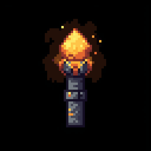 Geomancer's Scepter