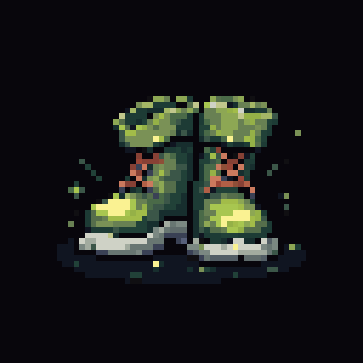 Goblin Ear Boots