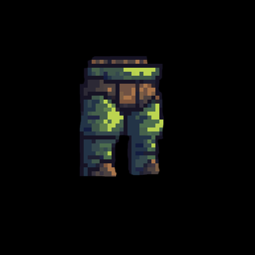 Goblin Ear Chaps
