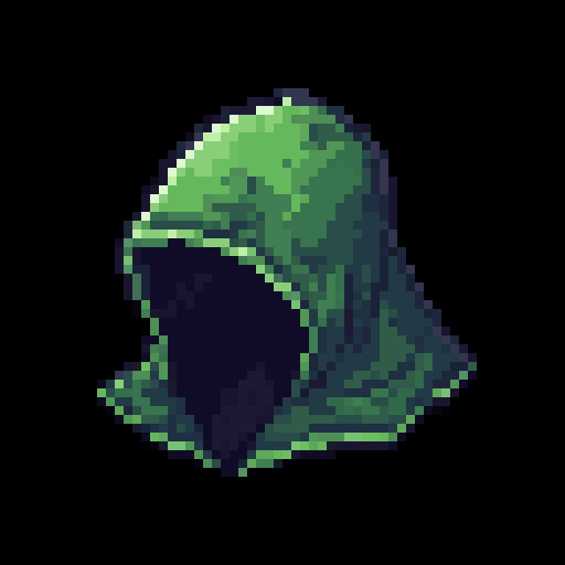 Goblin Hide Hood