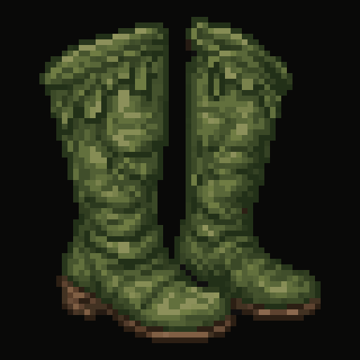 Goblin Leather Boots