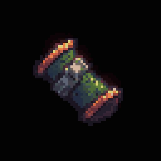 Goblin Leather Bracers