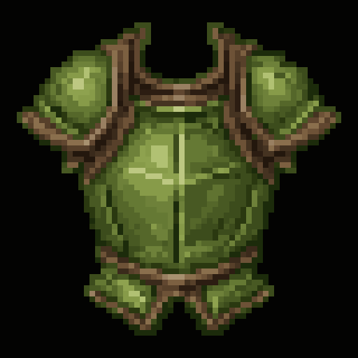 Goblin Leather Chest