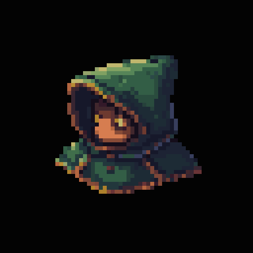 Goblin Leather Coif