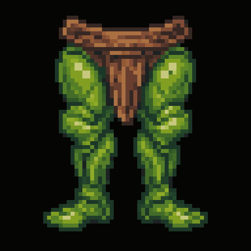 Goblin Leather Legs