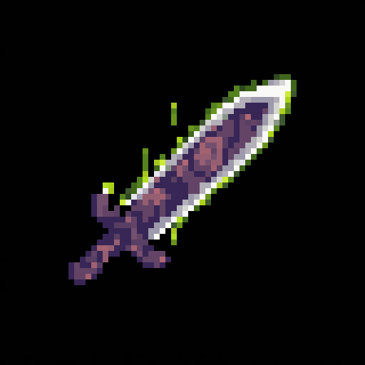 Grovekeeper's Greatsword