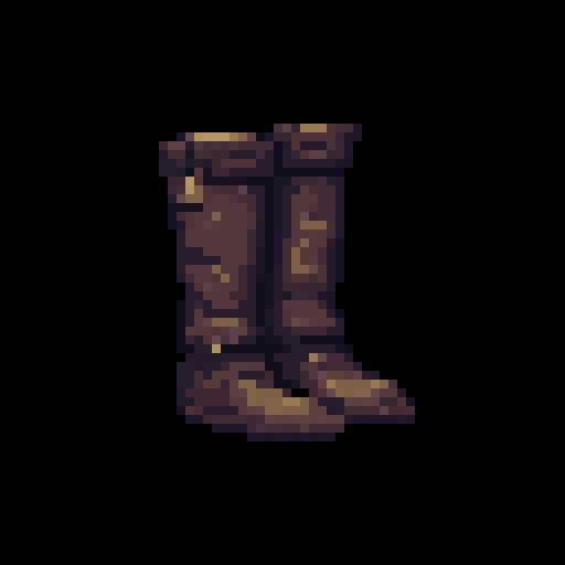 Harbinger's Boots