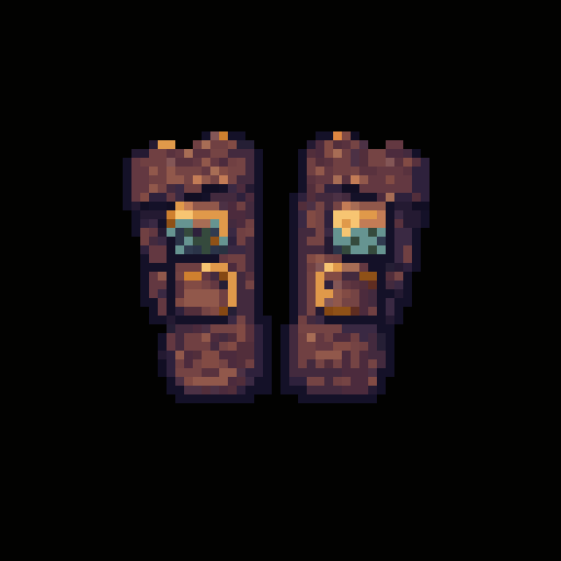 Harbinger's Bracers