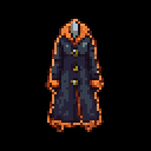 Harbinger's Waxed Coat
