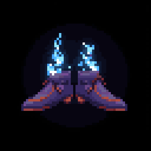Hexer's Shoes