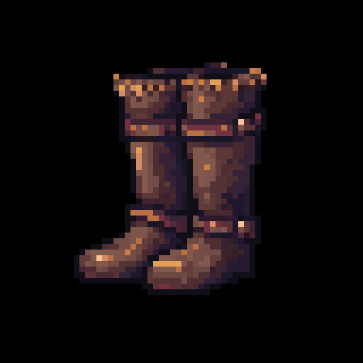 Highwayman Boots