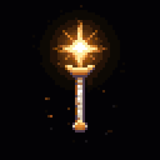 Holy Staff