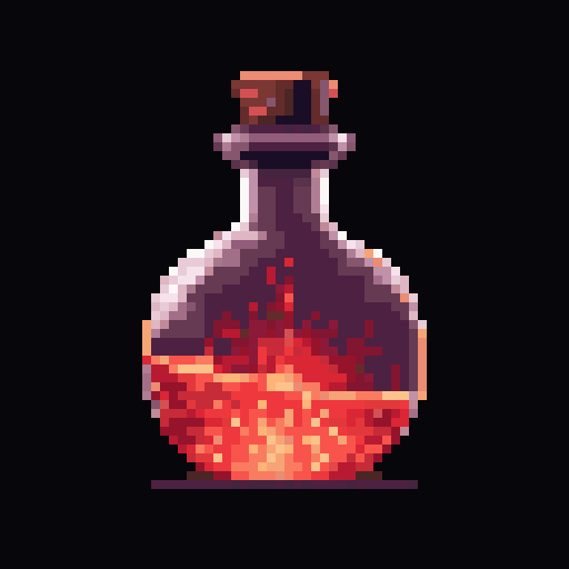Large Health Potion