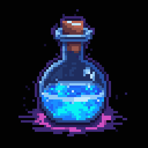 Large Mana Potion