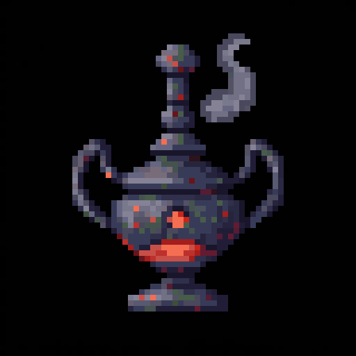 Last Rites Censer