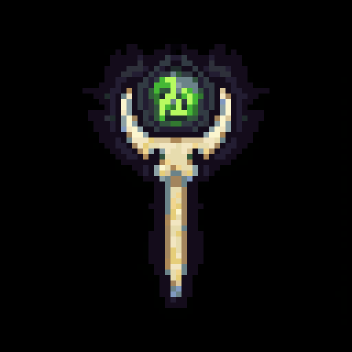 Marrow Staff