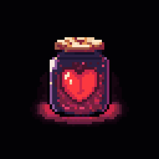 Morhaus's Heart