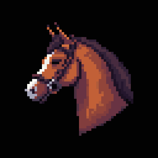 Brown Horse