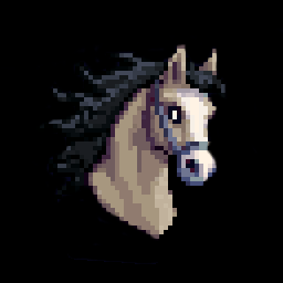 Tan Horse