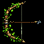 Charged Nature Bow