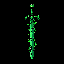 Charged Nature Sword