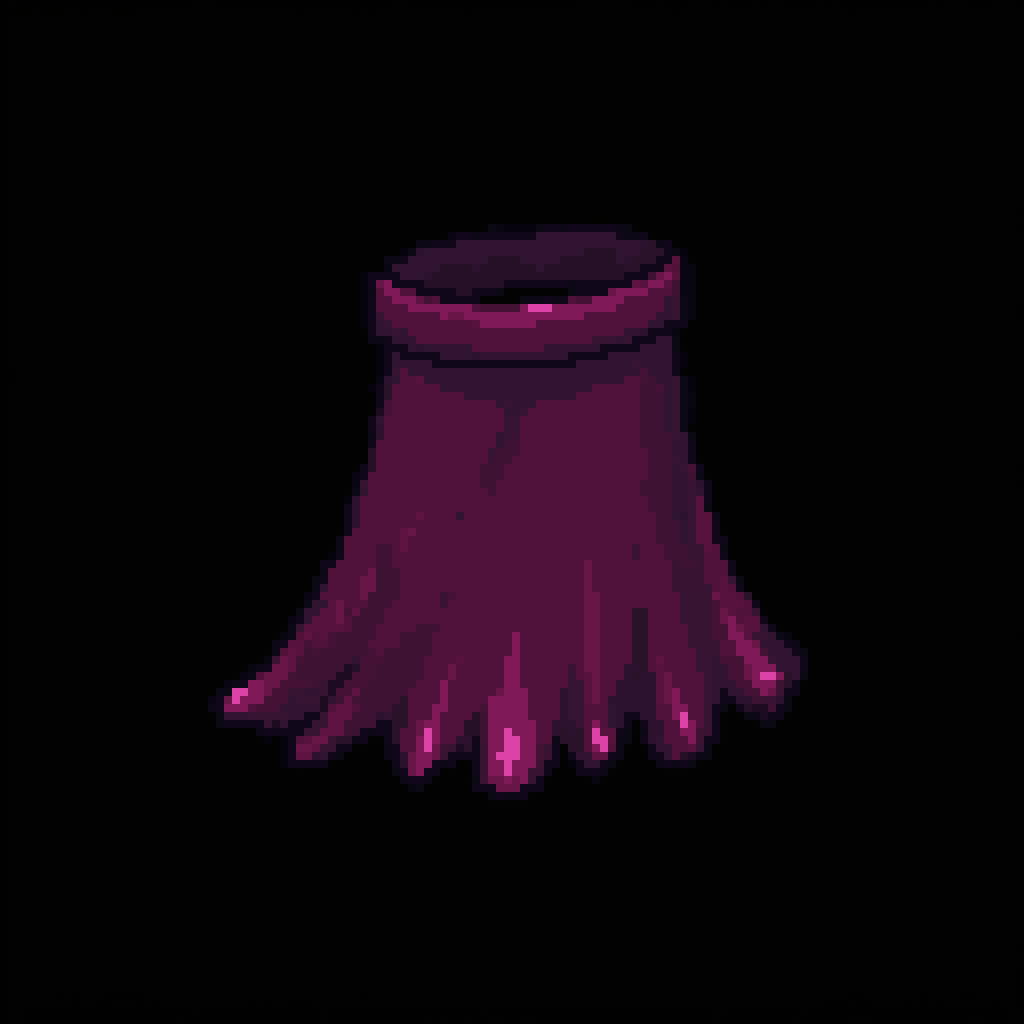Occult Robe Bottom