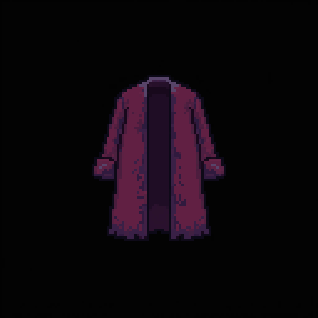 Occult Robe Top