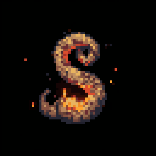 Petrified Heartstring