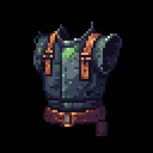 Plaguesworn Breastplate